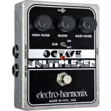 Electro Harmonix XO Octave Multiplexer, Brand New In Box !